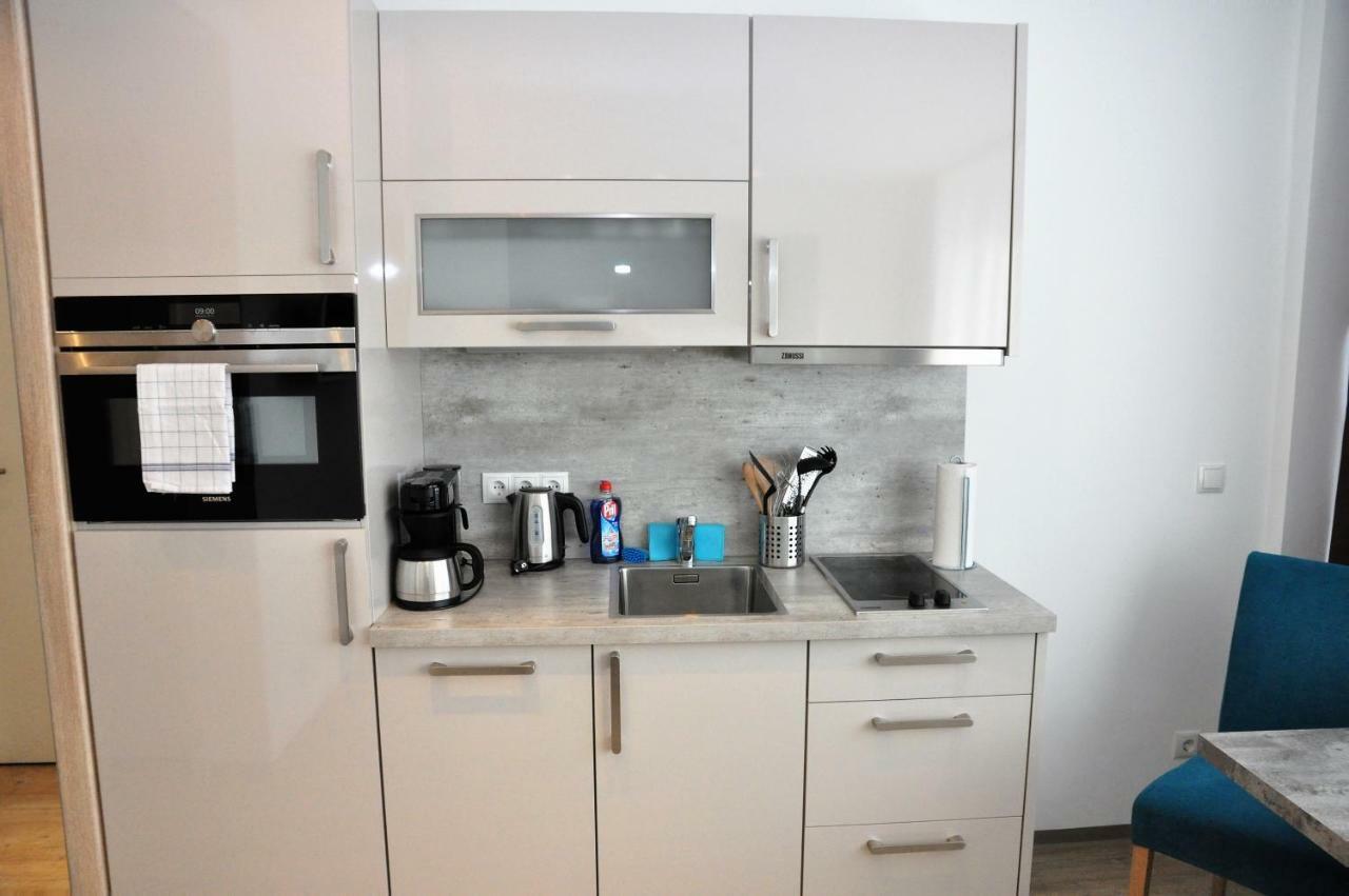 Apartments Am Freizeitpark Kriftel Экстерьер фото