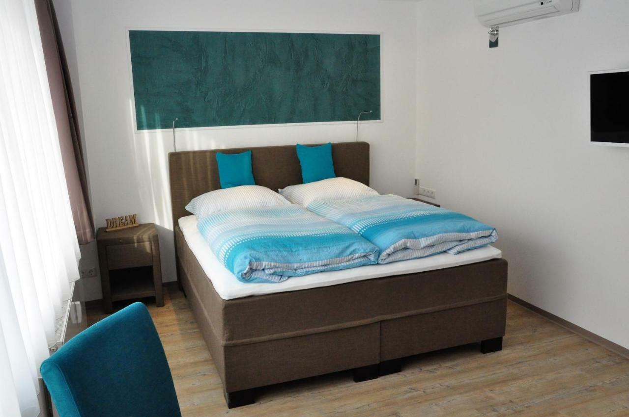Apartments Am Freizeitpark Kriftel Экстерьер фото