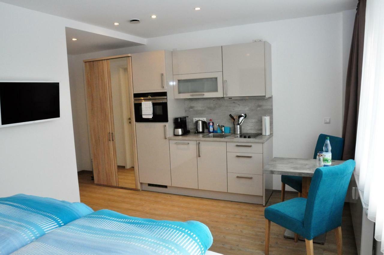 Apartments Am Freizeitpark Kriftel Экстерьер фото
