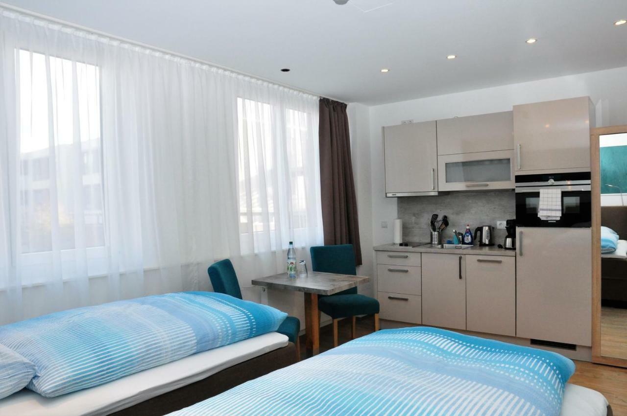 Apartments Am Freizeitpark Kriftel Экстерьер фото