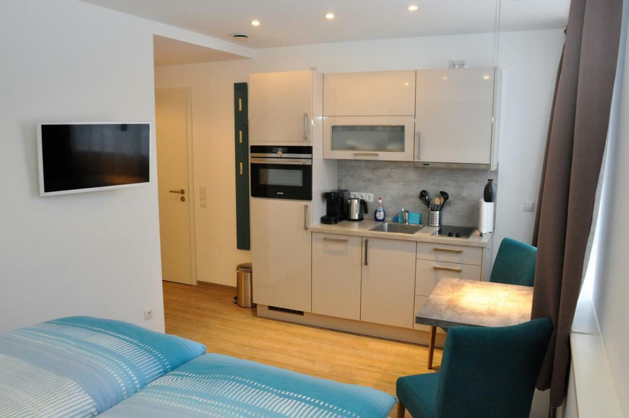 Apartments Am Freizeitpark Kriftel Экстерьер фото