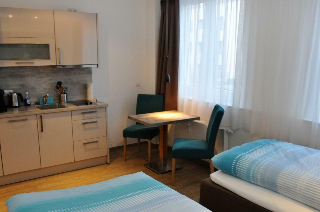 Apartments Am Freizeitpark Kriftel Экстерьер фото