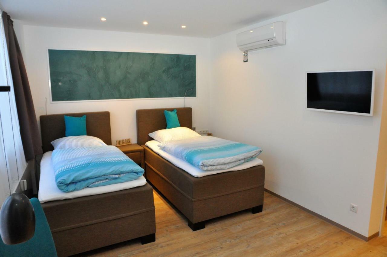 Apartments Am Freizeitpark Kriftel Экстерьер фото