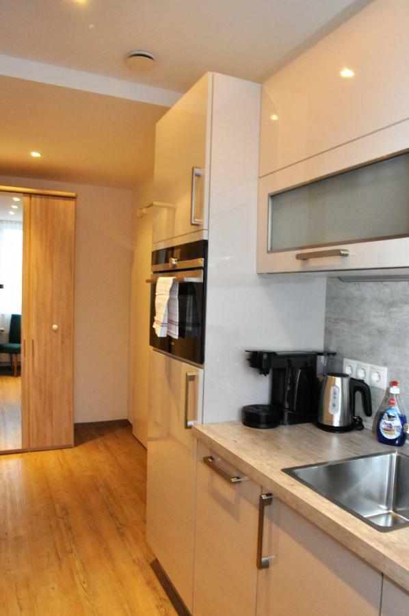 Apartments Am Freizeitpark Kriftel Экстерьер фото