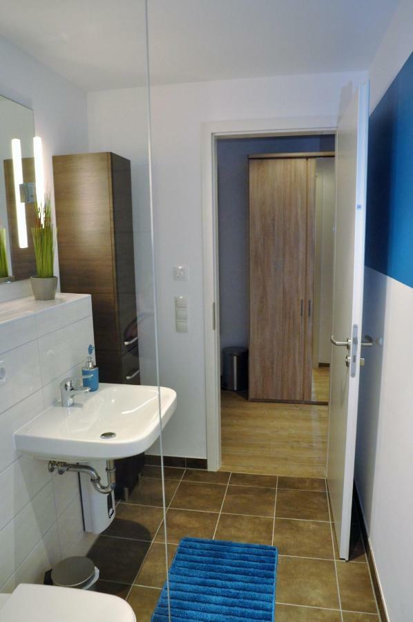 Apartments Am Freizeitpark Kriftel Экстерьер фото