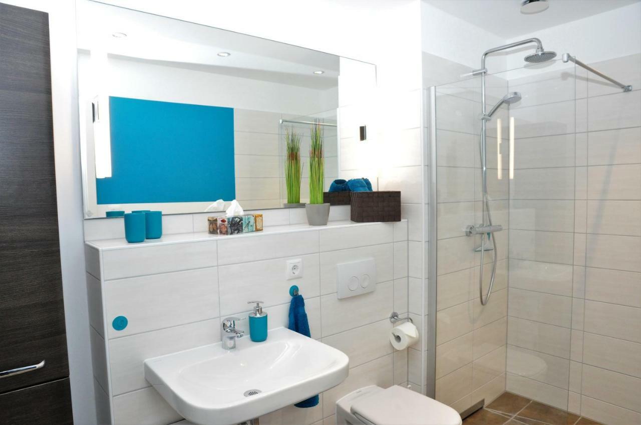 Apartments Am Freizeitpark Kriftel Экстерьер фото