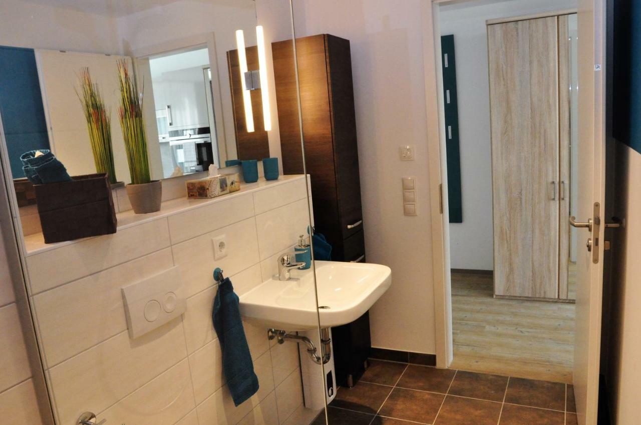Apartments Am Freizeitpark Kriftel Экстерьер фото